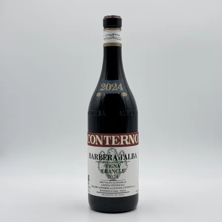 Barbera d&rsquo;Alba &ldquo;Vigna Francia&rdquo; 2024 &ndash; Giacomo Conterno