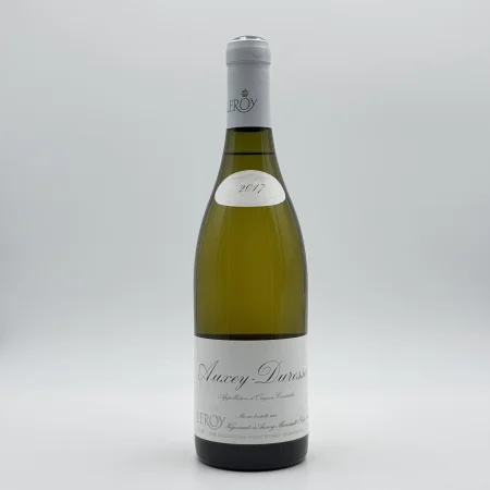Auxey-Duresses 2017 &ndash; Leroy