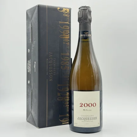 Jacquesson Mill&eacute;sime 2000 Brut deg. 2009